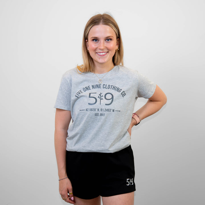 519 SWEAT SHORTS (WOMENS)