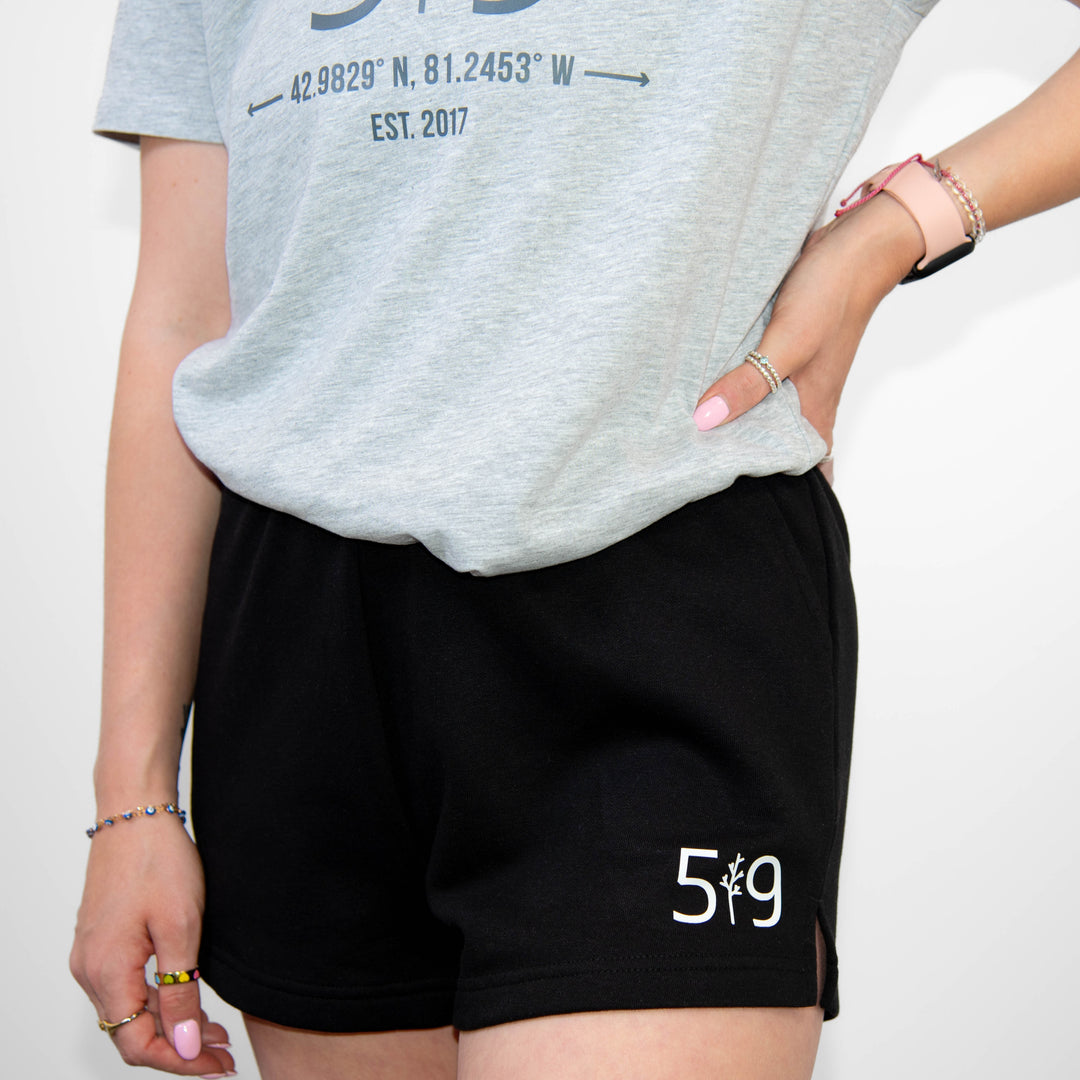 519 SWEAT SHORTS (WOMENS)