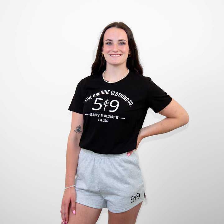 519 SWEAT SHORTS (WOMENS)