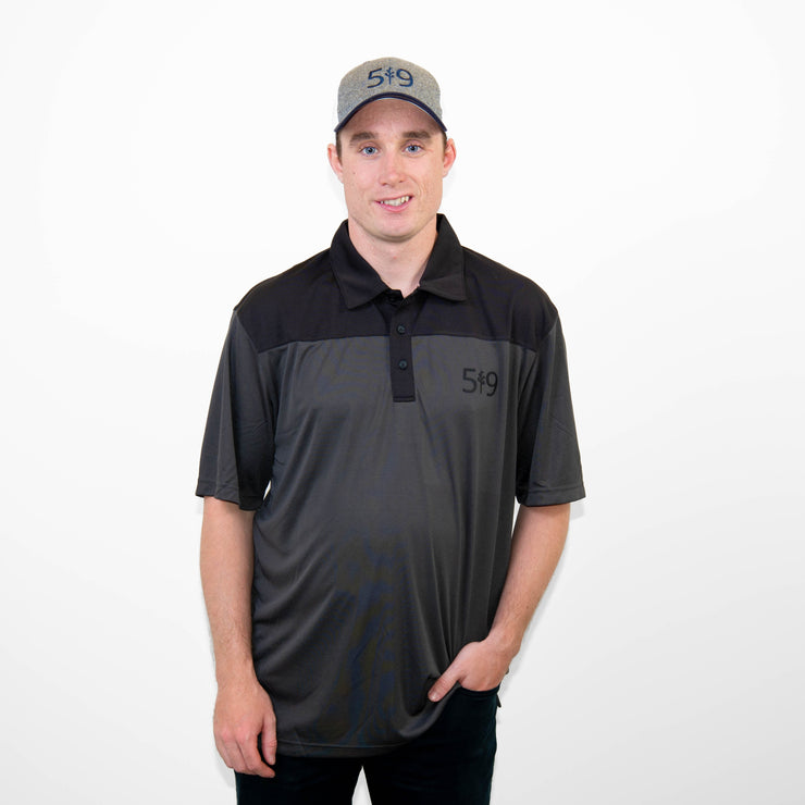 CLASSIC 2-TONE POLO (MENS)