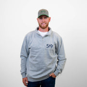CLASSIC 519 1/4 ZIP (UNISEX)
