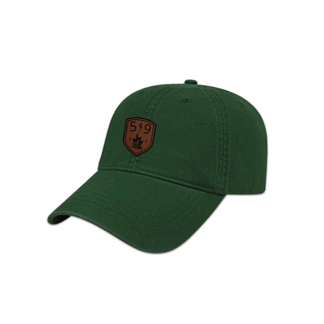 519 CAMPFIRE DAD CAP (UNISEX)