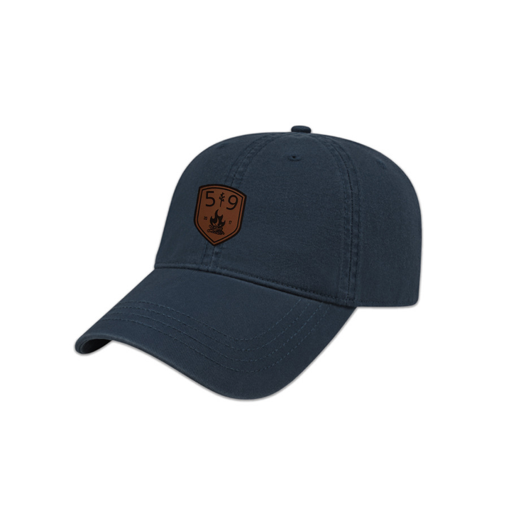 519 CAMPFIRE DAD CAP (UNISEX)