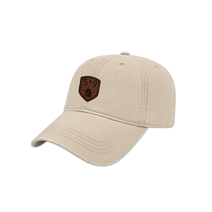 519 CAMPFIRE DAD CAP (UNISEX)