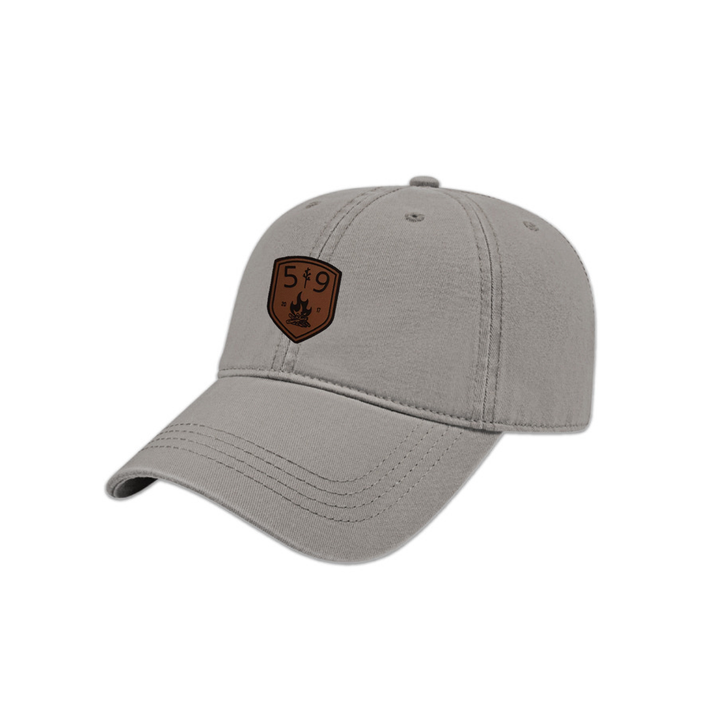 519 CAMPFIRE DAD CAP (UNISEX)