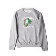 DISTRESSED KNIGHTS CREWNECK (UNISEX)