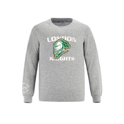 DISTRESSED KNIGHTS LONG SLEEVE (MENS)