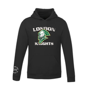 DISTRESSED KNIGHTS HOODIE (YOUTH)