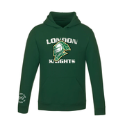 DISTRESSED KNIGHTS HOODIE (YOUTH)