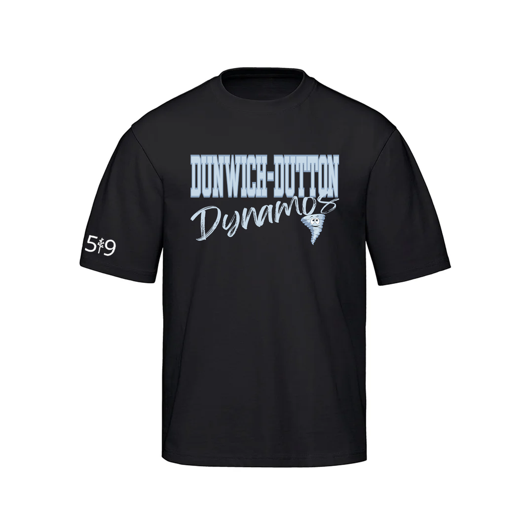 DYNAMOS SIGNATURE OVERSIZED TEE (UNISEX)