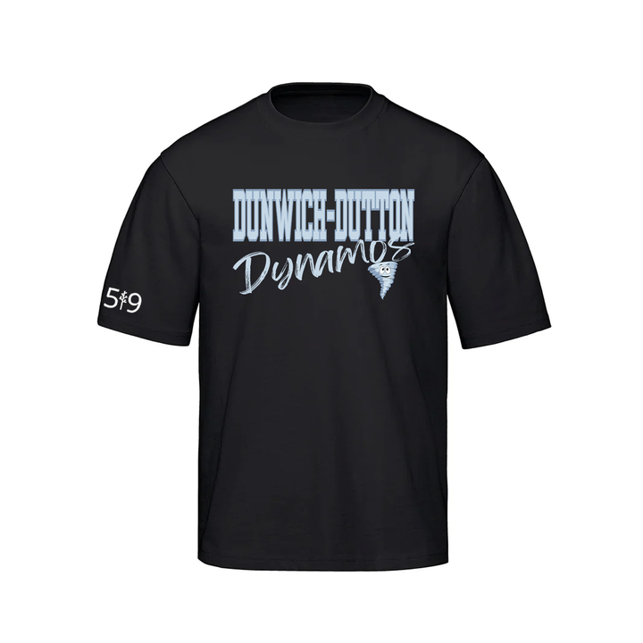 DYNAMOS SIGNATURE OVERSIZED TEE (UNISEX)