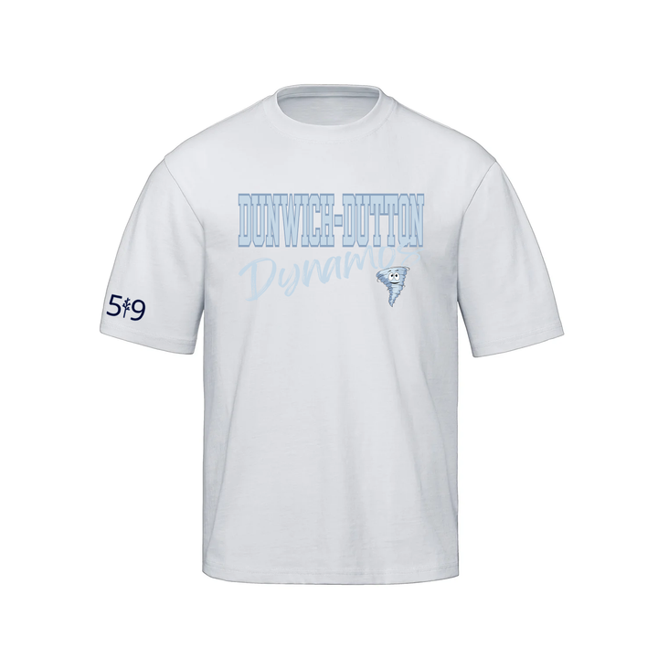 DYNAMOS SIGNATURE OVERSIZED TEE (UNISEX)