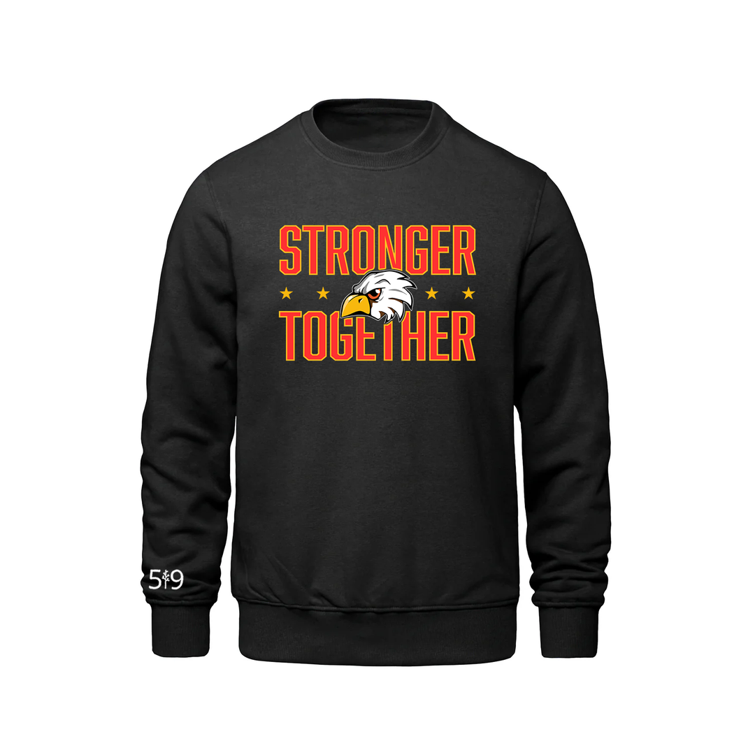 EKCOE CENTRAL STRONGER TOGETHER CREW (YOUTH)