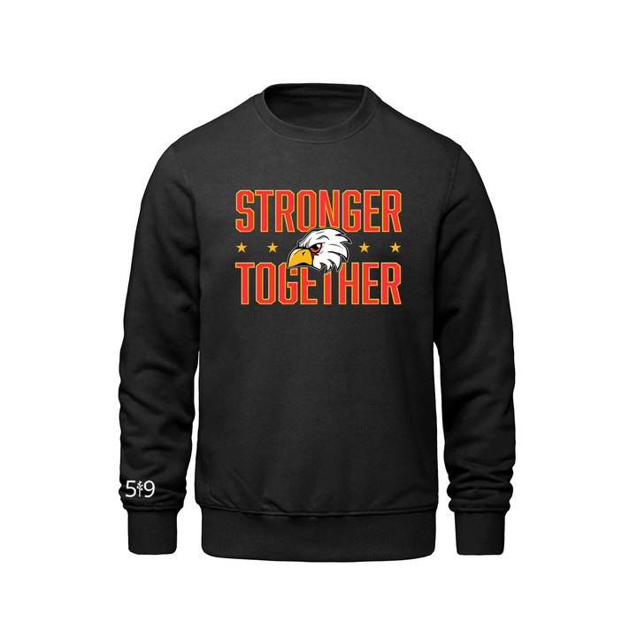 EKCOE CENTRAL STRONGER TOGETHER CREW (YOUTH)