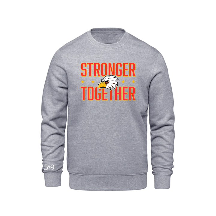 EKCOE CENTRAL STRONGER TOGETHER CREW (YOUTH)