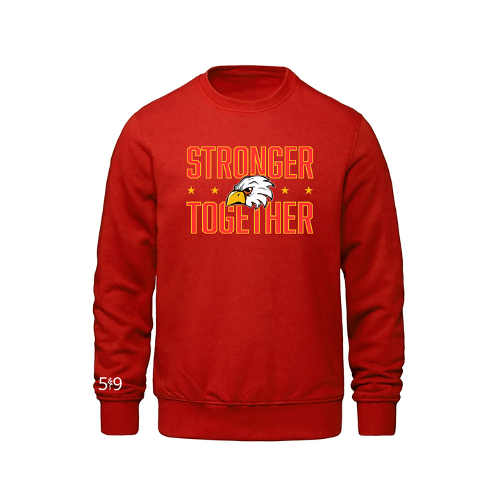 EKCOE CENTRAL STRONGER TOGETHER CREW (YOUTH)