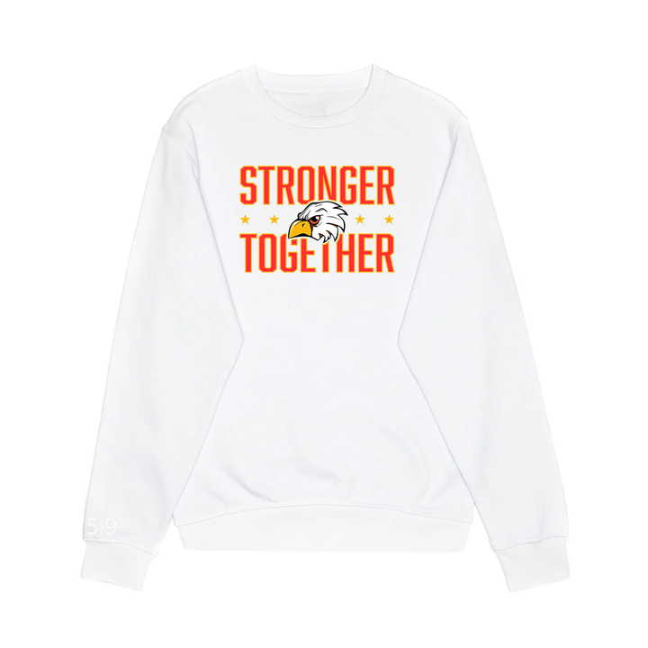EKCOE CENTRAL STRONGER TOGETHER CREW (YOUTH)