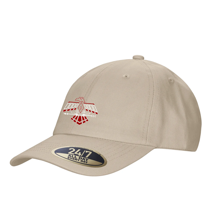 EMILY CARR EMBROIDERED DAD CAP