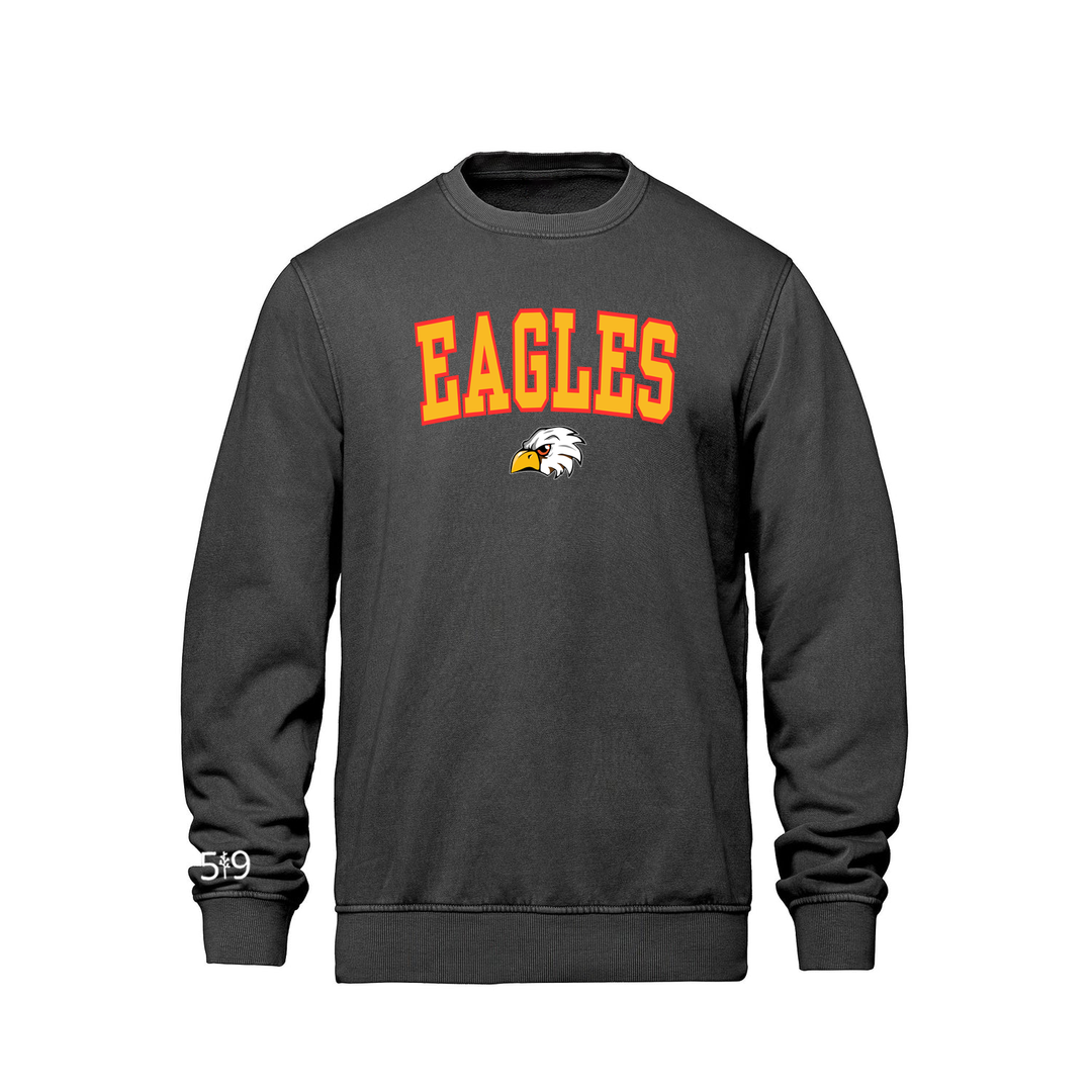 EKCOE CENTRAL VARSITY RETRO CREW (UNISEX)