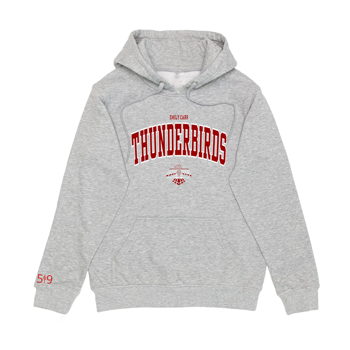 THUNDERBIRDS VARSITY HOODIE (UNISEX)
