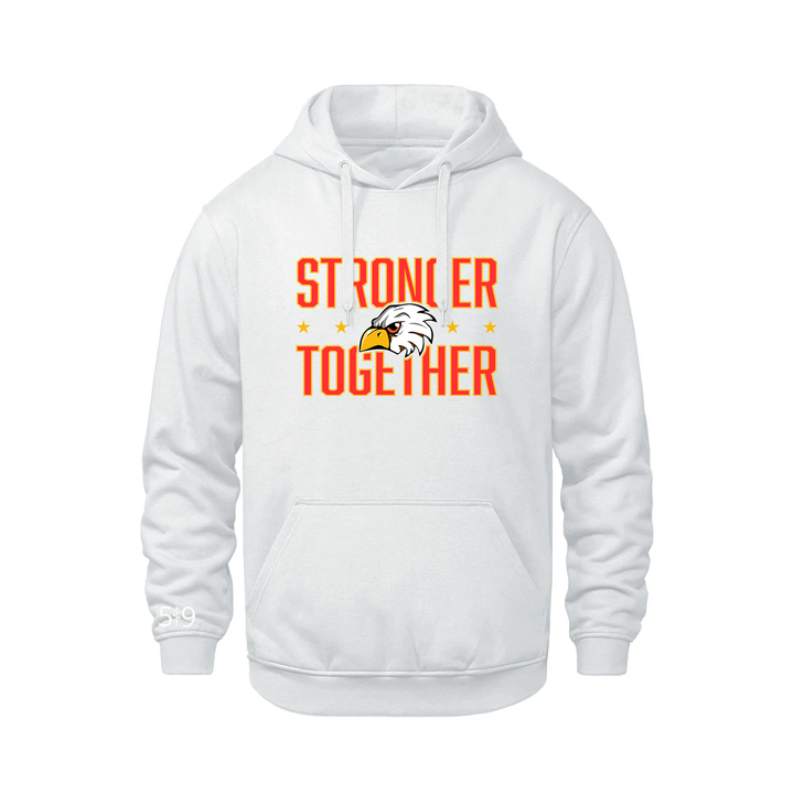 EKCOE CENTRAL STRONGER TOGETHER HOODIE (YOUTH)