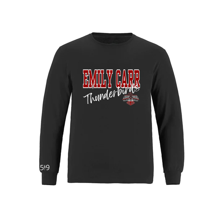THUNDERBIRDS SIGNATURE LONG SLEEVE (YOUTH)