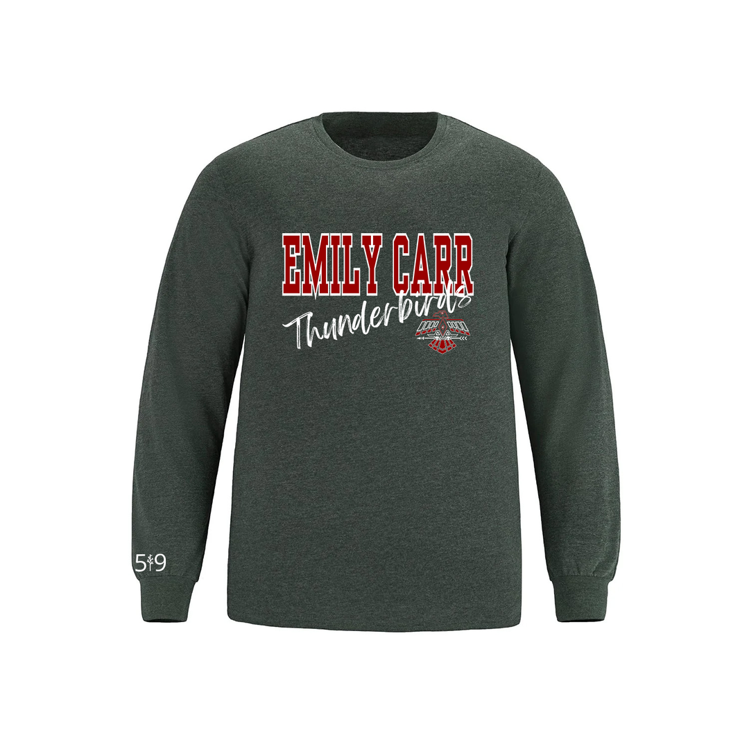 THUNDERBIRDS SIGNATURE LONG SLEEVE (MENS)