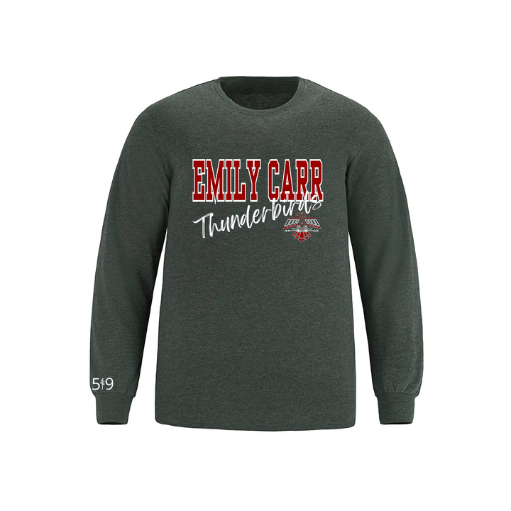 THUNDERBIRDS SIGNATURE LONG SLEEVE (MENS)
