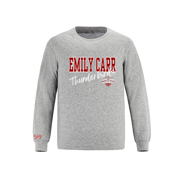 THUNDERBIRDS SIGNATURE LONG SLEEVE (YOUTH)