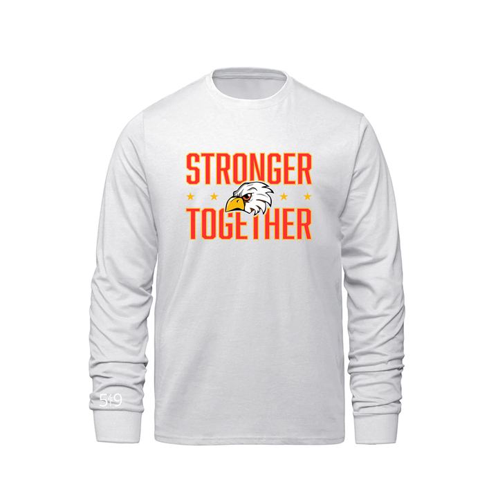 EKCOE CENTRAL STRONGER TOGETHER LONG SLEEVE (MENS)