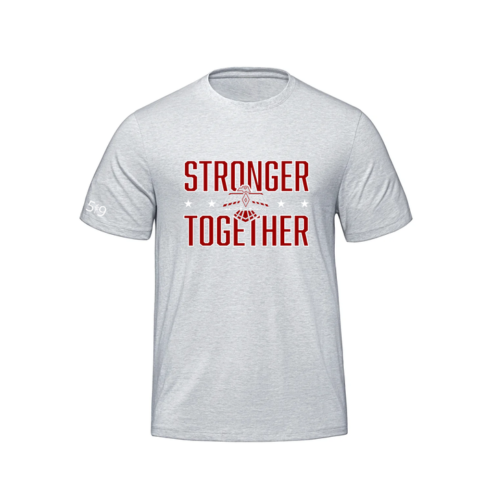 EMILY CARR STRONGER TOGETHER PREMIUM TEE (MENS)