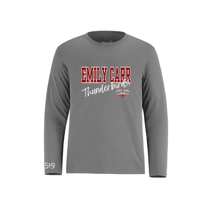 THUNDERBIRDS SIGNATURE ATHLETIC LONG SLEEVE (UNISEX)