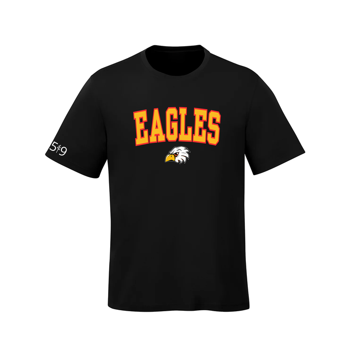 EKCOE VARSITY ATHLETIC TEE (YOUTH)