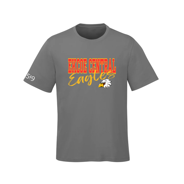 EKCOE SIGNATURE ATHLETIC TEE (MEN)
