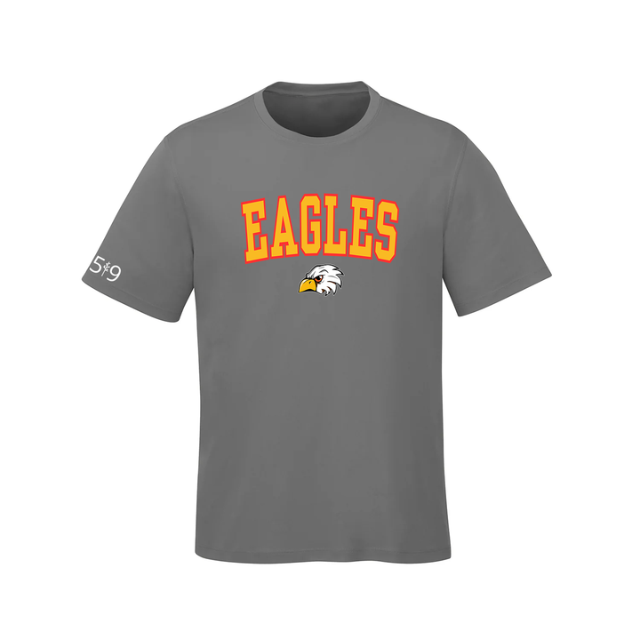 EKCOE VARSITY ATHLETIC TEE (YOUTH)