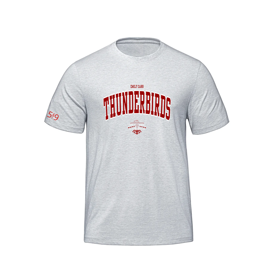 THUNDERBIRDS VARSITY PREMIUM TEE (MENS)