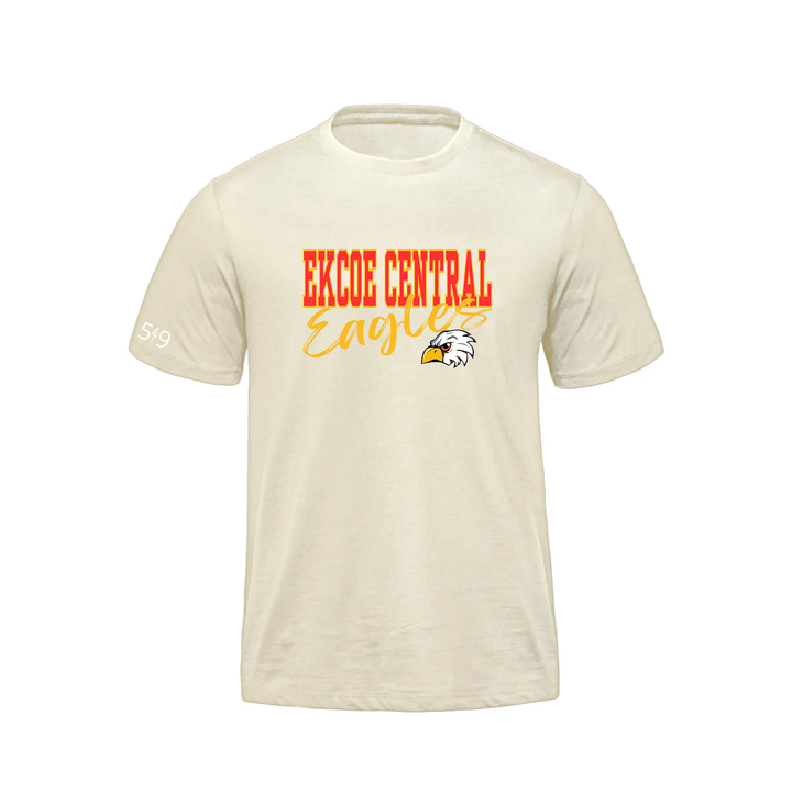 EKCOE CENTRAL SIGNATURE PREMIUM TEE (MENS)