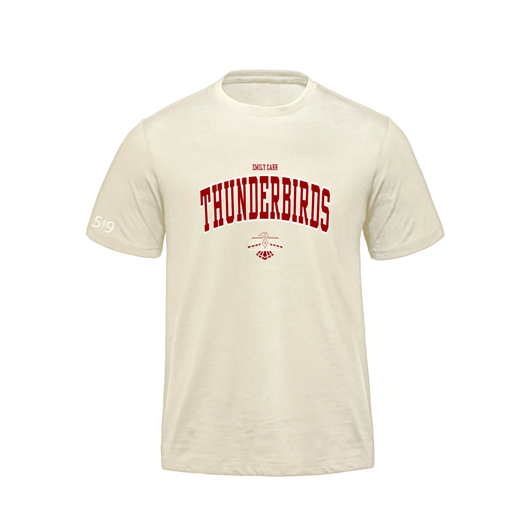 THUNDERBIRDS VARSITY PREMIUM TEE (MENS)