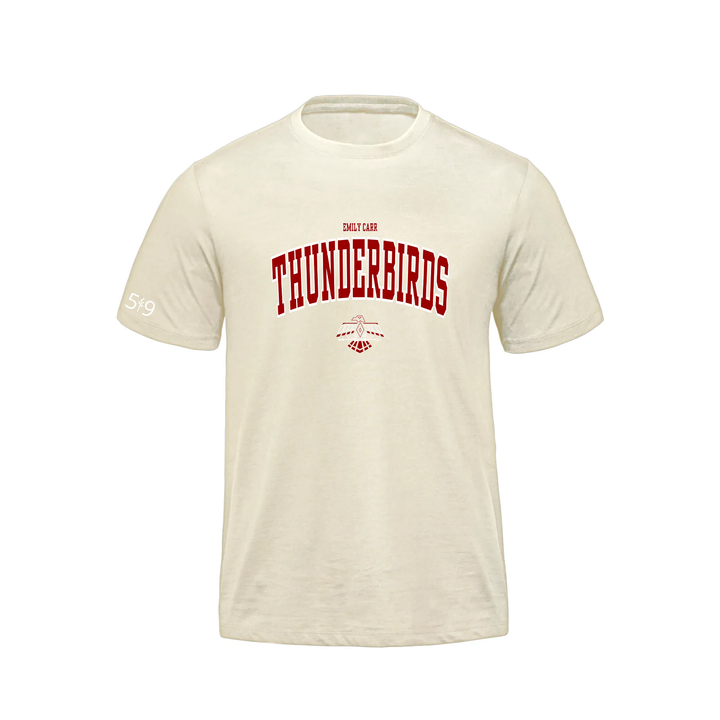 THUNDERBIRDS VARSITY PREMIUM TEE (MENS)
