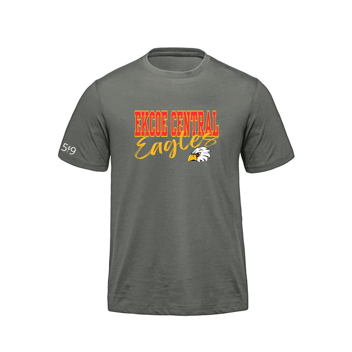 EKCOE CENTRAL SIGNATURE PREMIUM TEE (MENS)