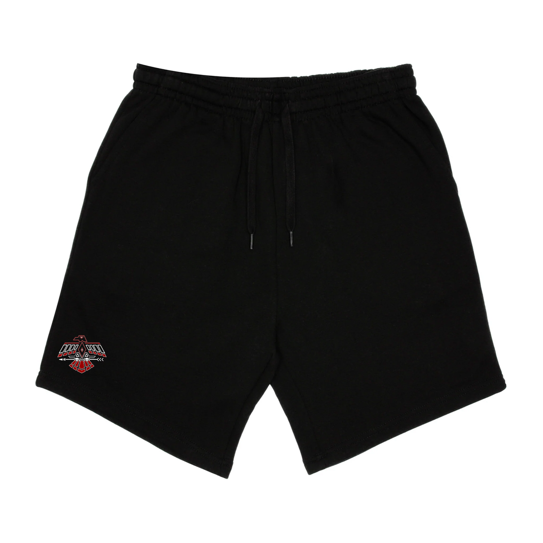 EMILY CARR EMBROIDERED SWEAT SHORTS (MENS)
