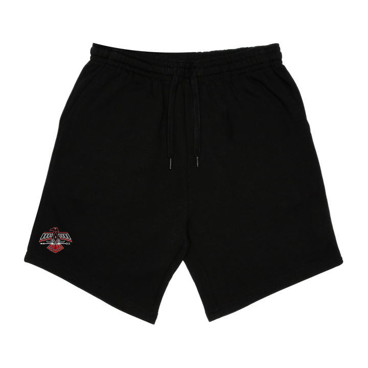 EMILY CARR EMBROIDERED SWEAT SHORTS (MENS)
