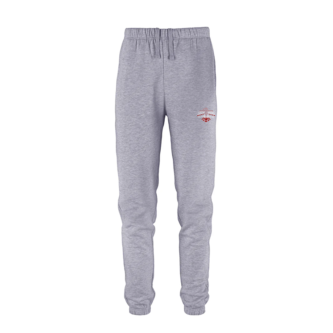 EMILY CARR EMBROIDERED SWEATPANTS (UNISEX)