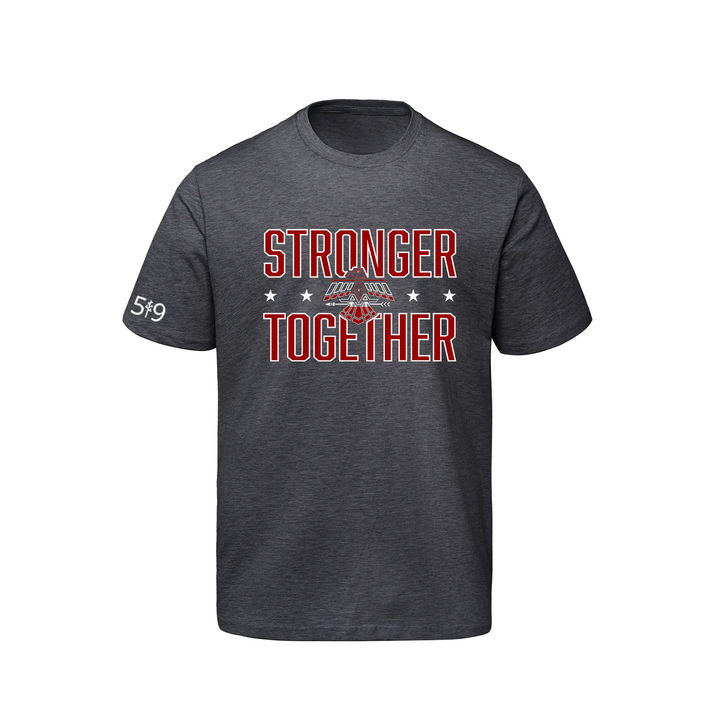 EMILY CARR STRONGER TOGETHER TEE (YOUTH)