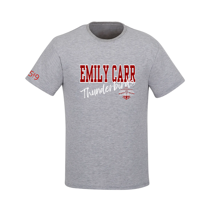 EMILY CARR SIGNATURE TEE (WOMENS)