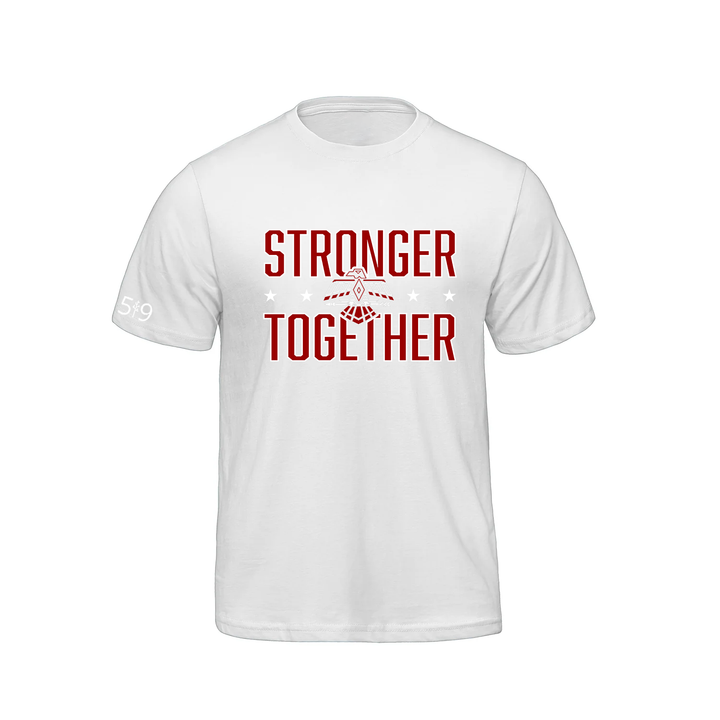 EMILY CARR STRONGER TOGETHER TEE (YOUTH)