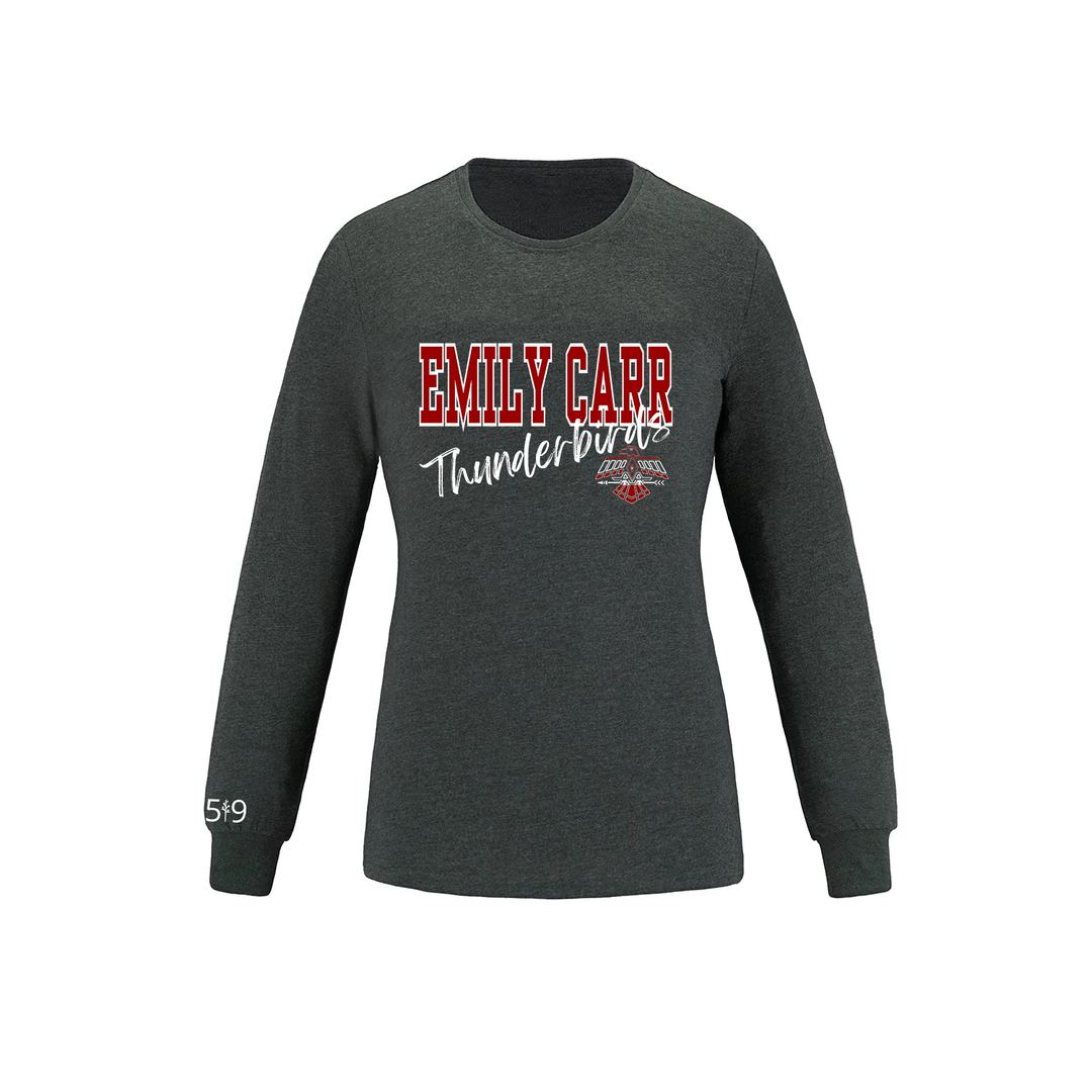EMILY CARR SIGNATURE LONG SLEEVE (WOMENS)
