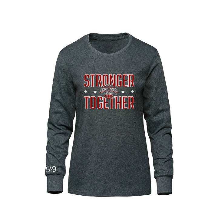 EMILY CARR STRONGER TOGETHER LONG SLEEVE (WOMENS)