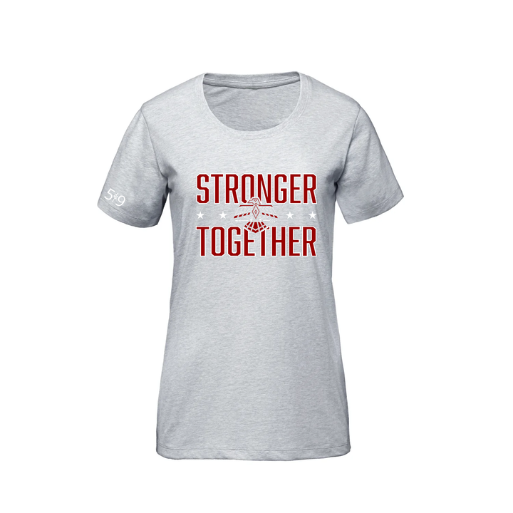 EMILY CARR STRONGER TOGETHER PREMIUM TEE (WOMENS)