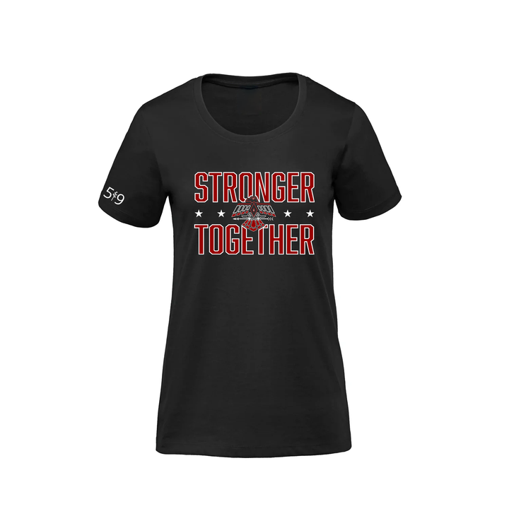 EMILY CARR STRONGER TOGETHER PREMIUM TEE (WOMENS)
